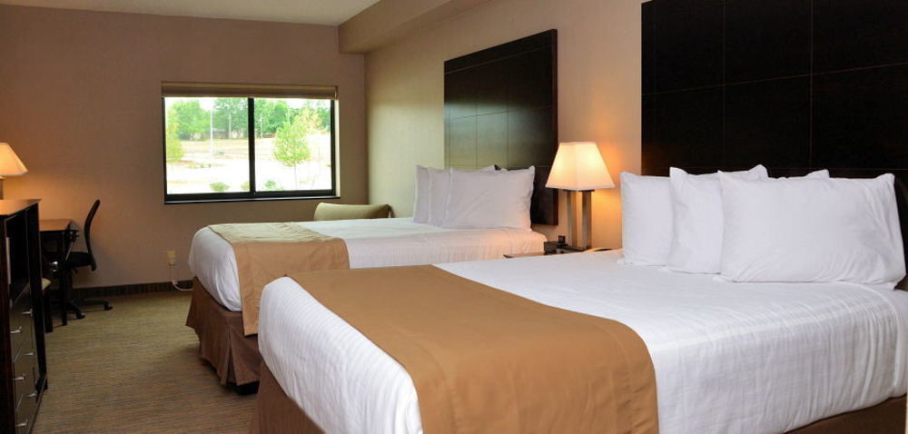 Cobblestone Inn & Suites - แคลเรียน ภายนอก รูปภาพ