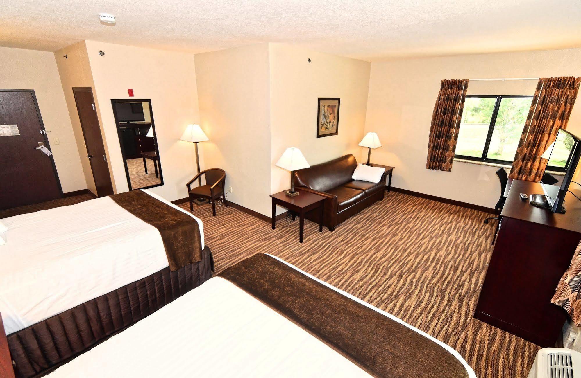 Cobblestone Inn & Suites - แคลเรียน ภายนอก รูปภาพ