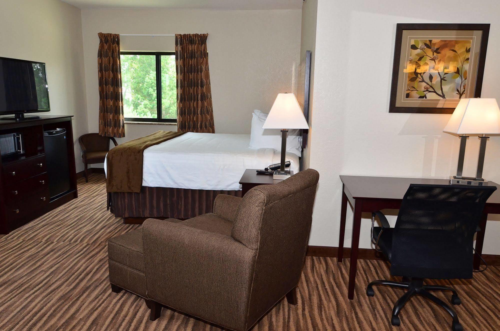 Cobblestone Inn & Suites - แคลเรียน ภายนอก รูปภาพ