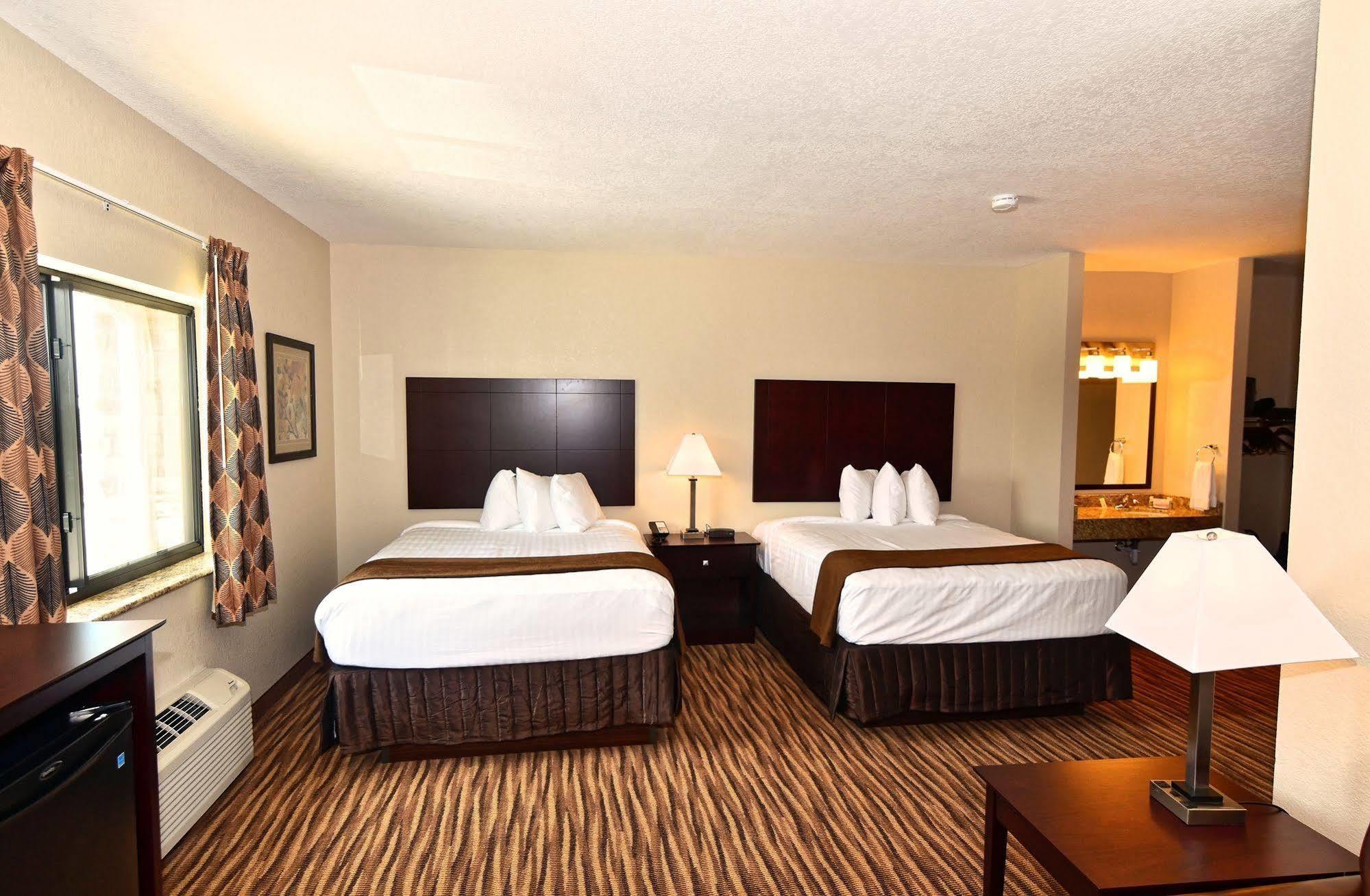 Cobblestone Inn & Suites - แคลเรียน ภายนอก รูปภาพ