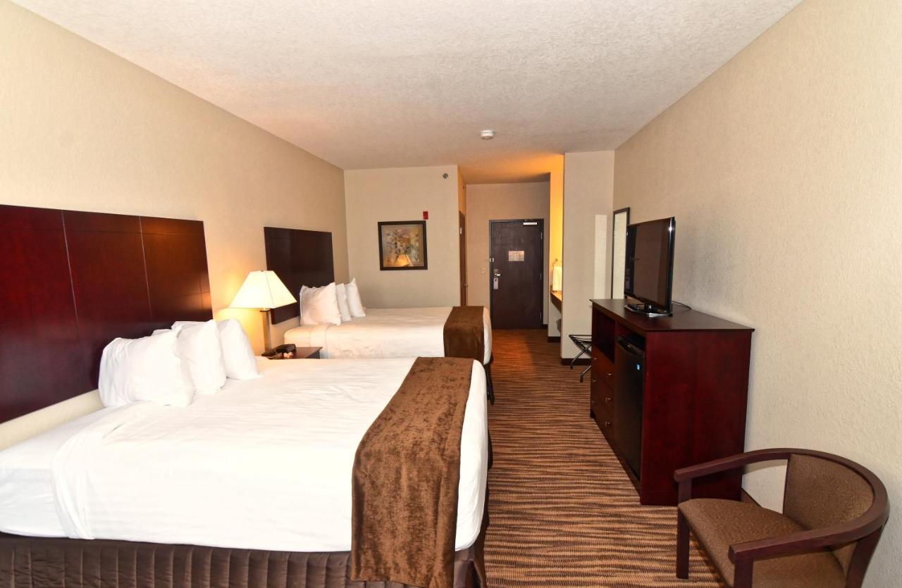 Cobblestone Inn & Suites - แคลเรียน ภายนอก รูปภาพ