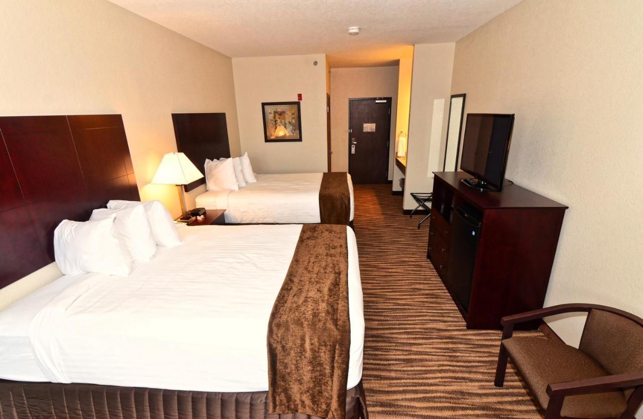 Cobblestone Inn & Suites - แคลเรียน ภายนอก รูปภาพ