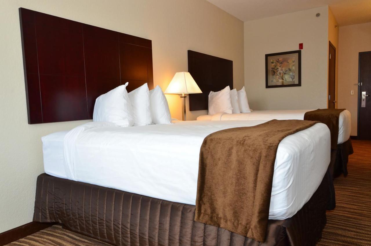 Cobblestone Inn & Suites - แคลเรียน ภายนอก รูปภาพ