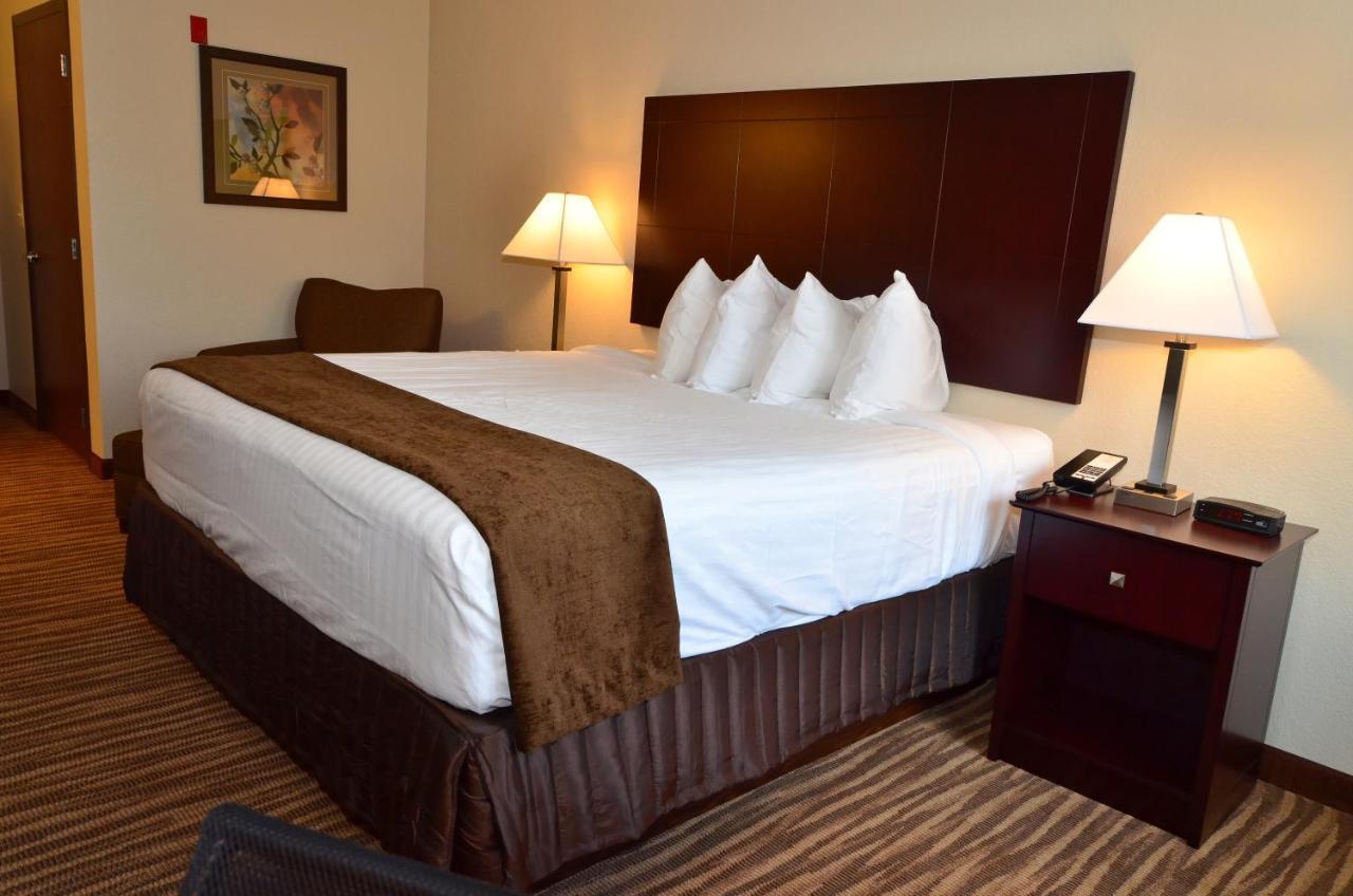 Cobblestone Inn & Suites - แคลเรียน ภายนอก รูปภาพ