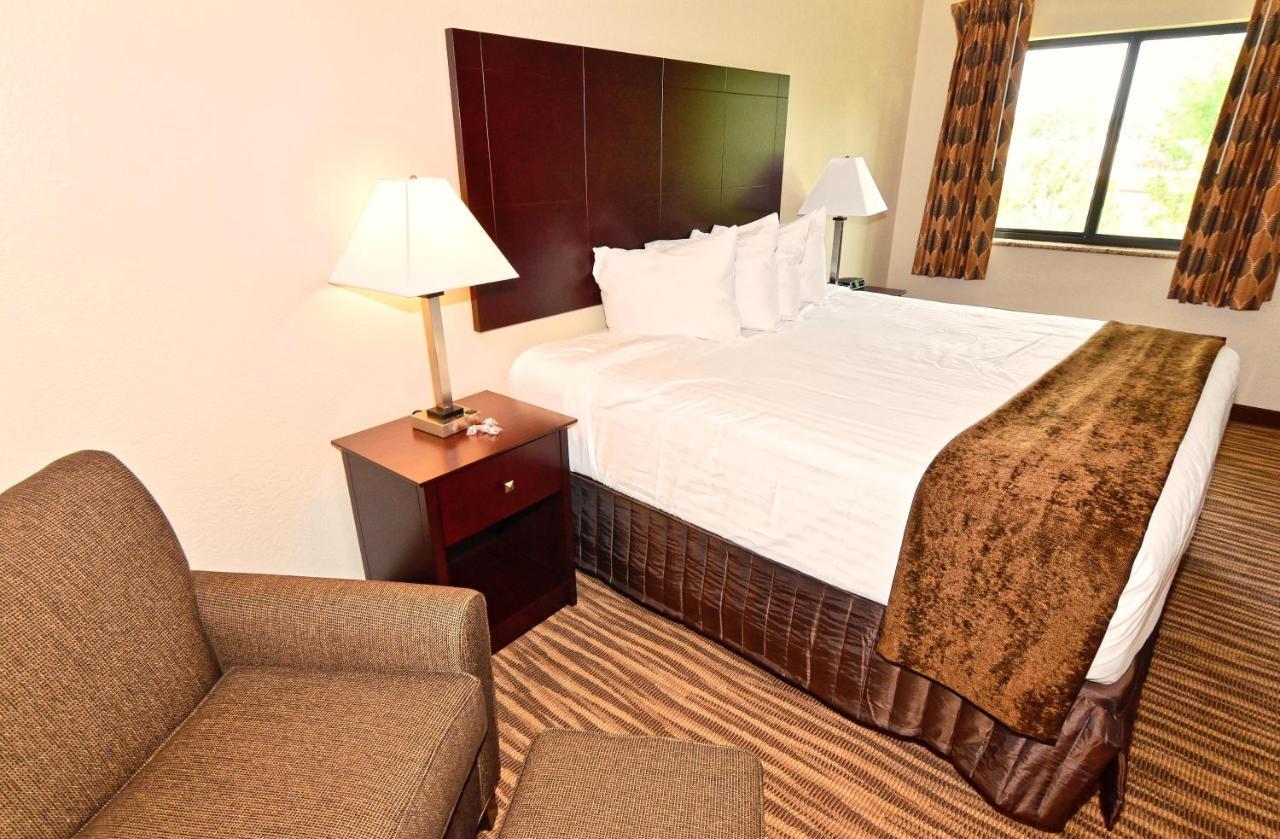 Cobblestone Inn & Suites - แคลเรียน ภายนอก รูปภาพ