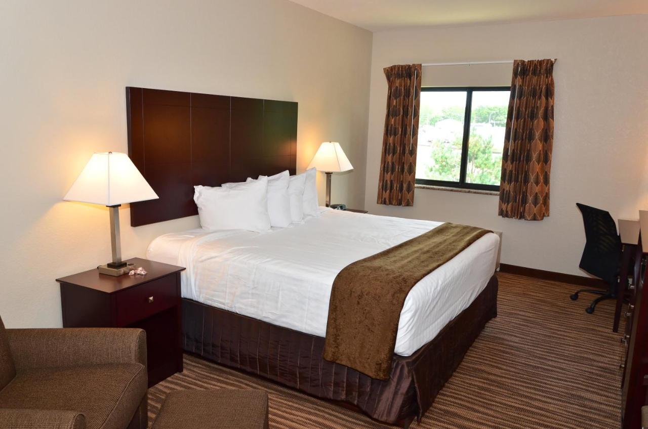 Cobblestone Inn & Suites - แคลเรียน ภายนอก รูปภาพ