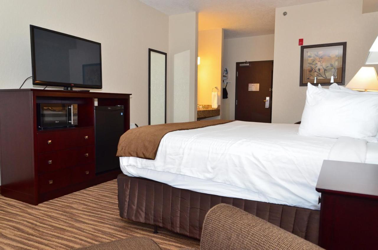 Cobblestone Inn & Suites - แคลเรียน ภายนอก รูปภาพ