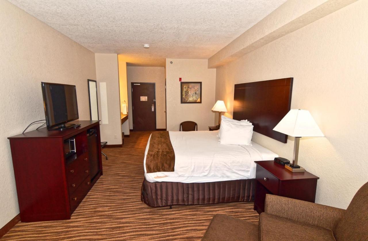 Cobblestone Inn & Suites - แคลเรียน ภายนอก รูปภาพ