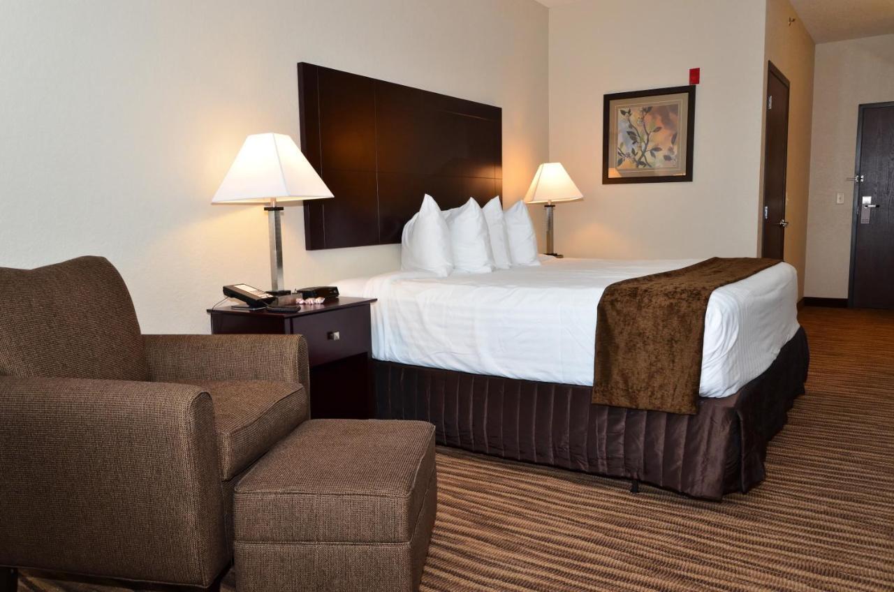 Cobblestone Inn & Suites - แคลเรียน ภายนอก รูปภาพ