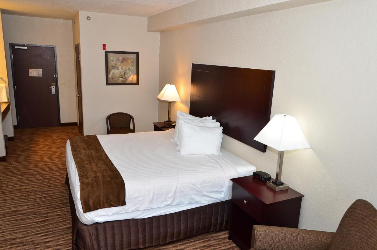 Cobblestone Inn & Suites - แคลเรียน ภายนอก รูปภาพ
