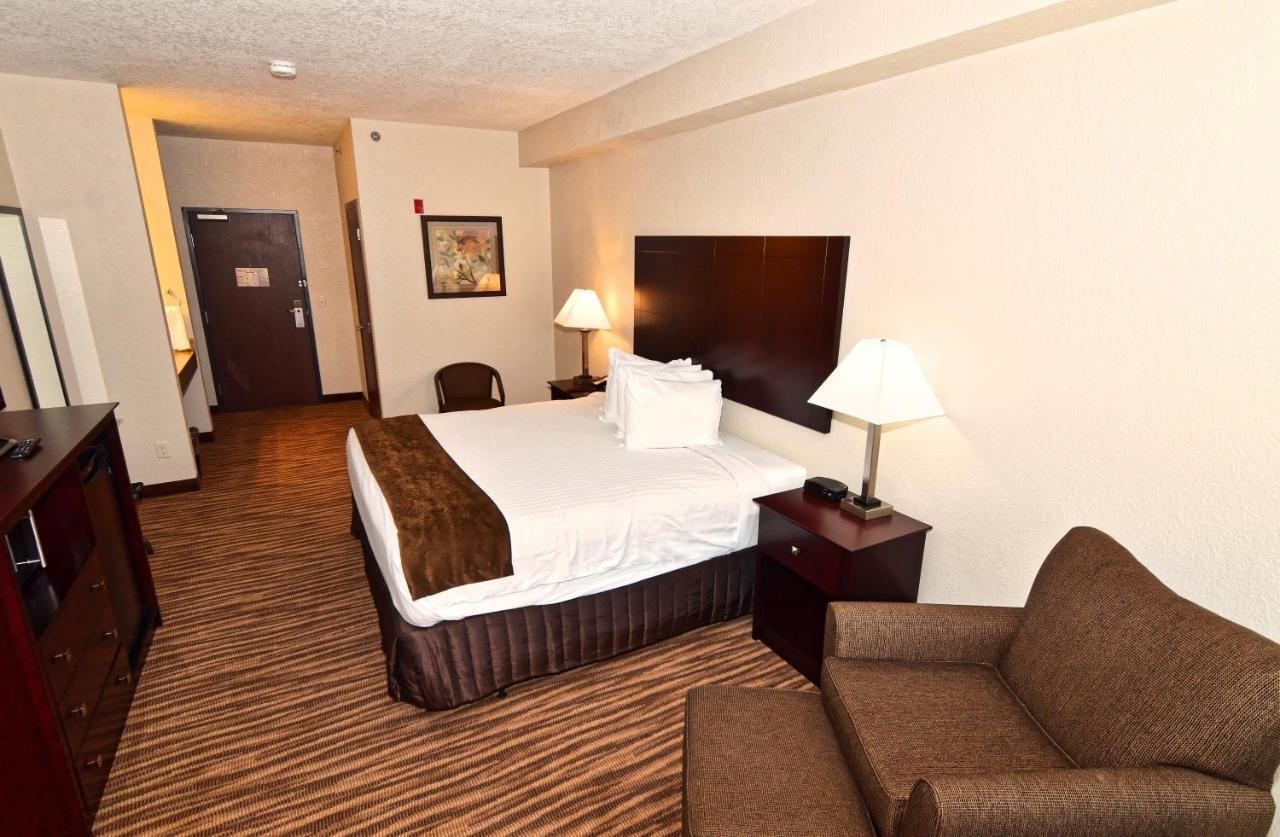 Cobblestone Inn & Suites - แคลเรียน ภายนอก รูปภาพ