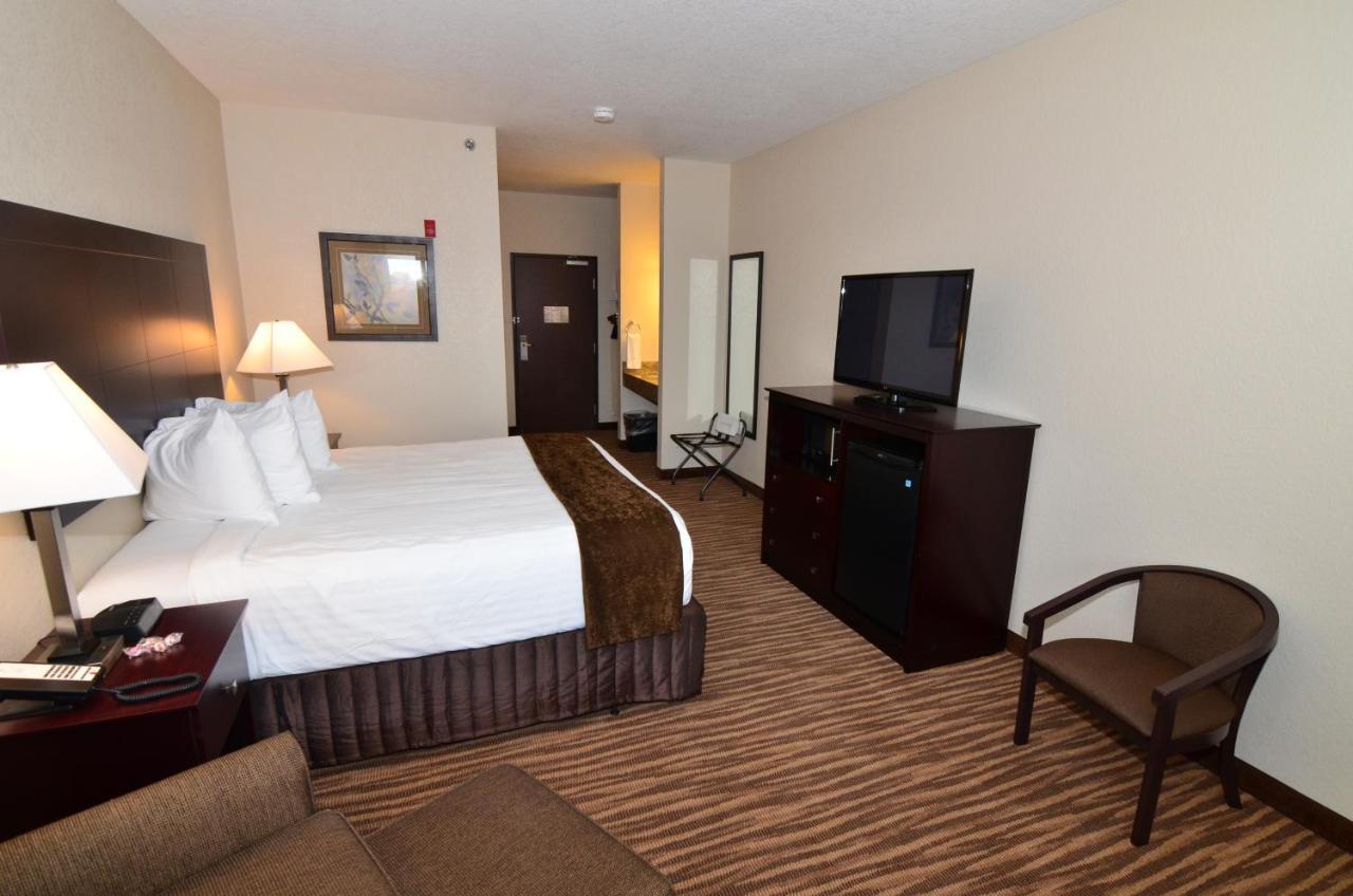 Cobblestone Inn & Suites - แคลเรียน ภายนอก รูปภาพ