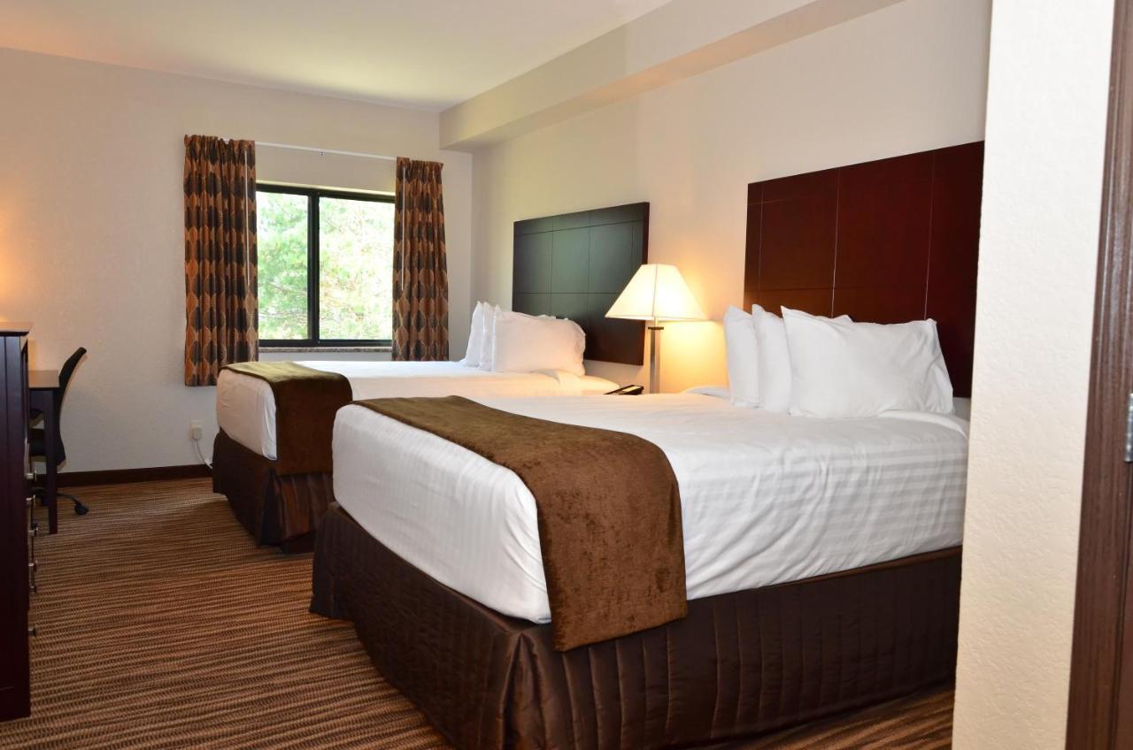 Cobblestone Inn & Suites - แคลเรียน ภายนอก รูปภาพ