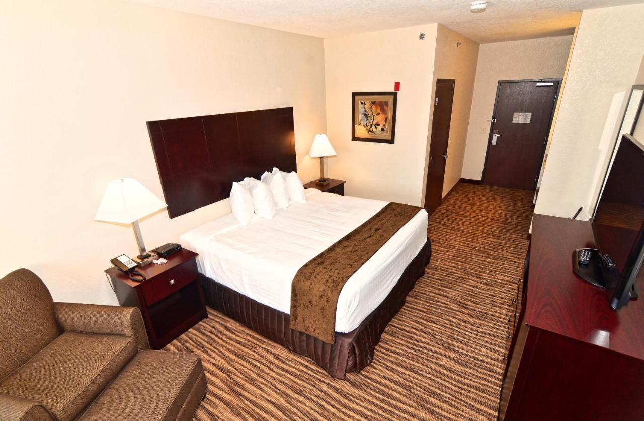 Cobblestone Inn & Suites - แคลเรียน ภายนอก รูปภาพ