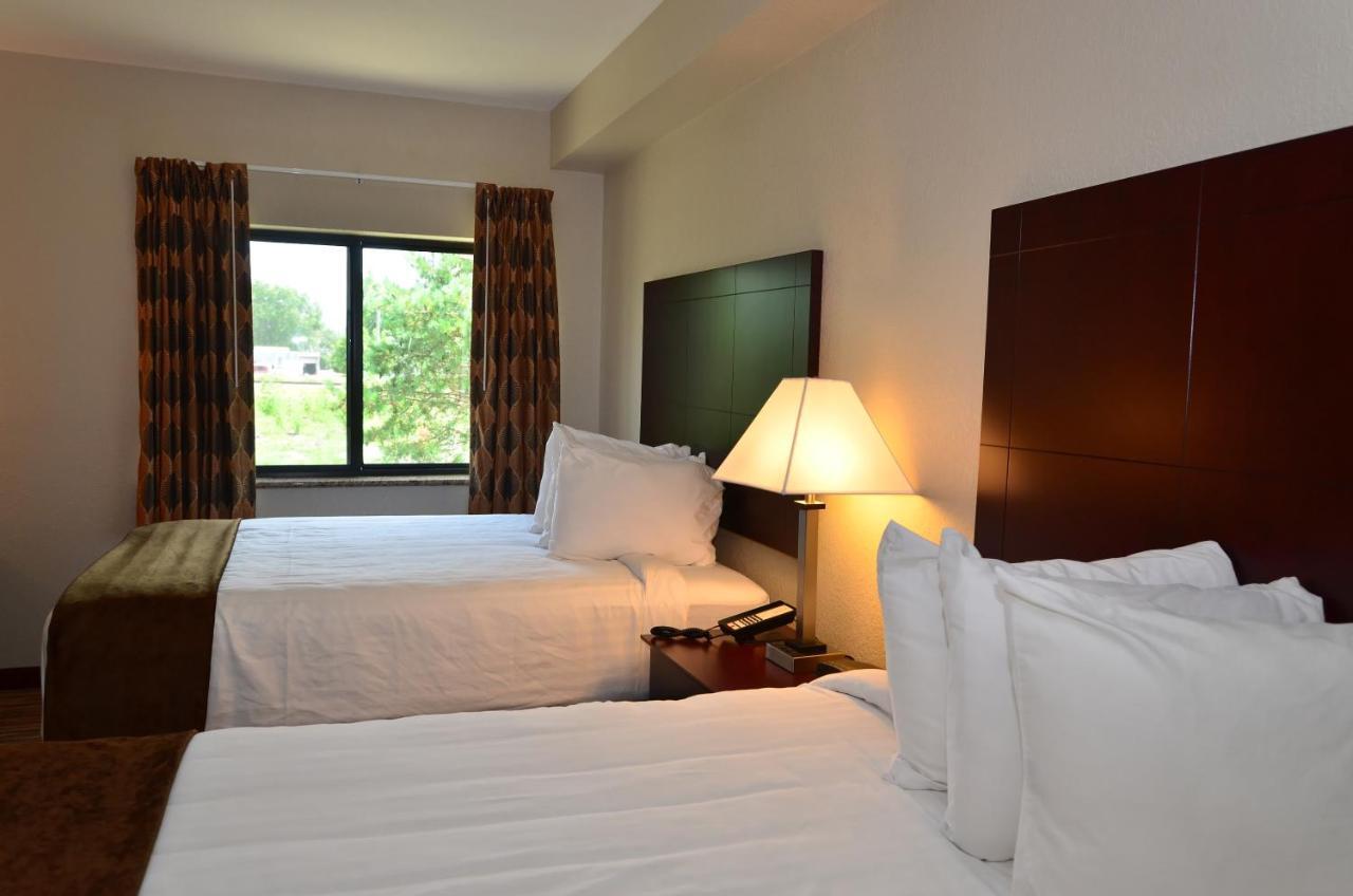 Cobblestone Inn & Suites - แคลเรียน ภายนอก รูปภาพ