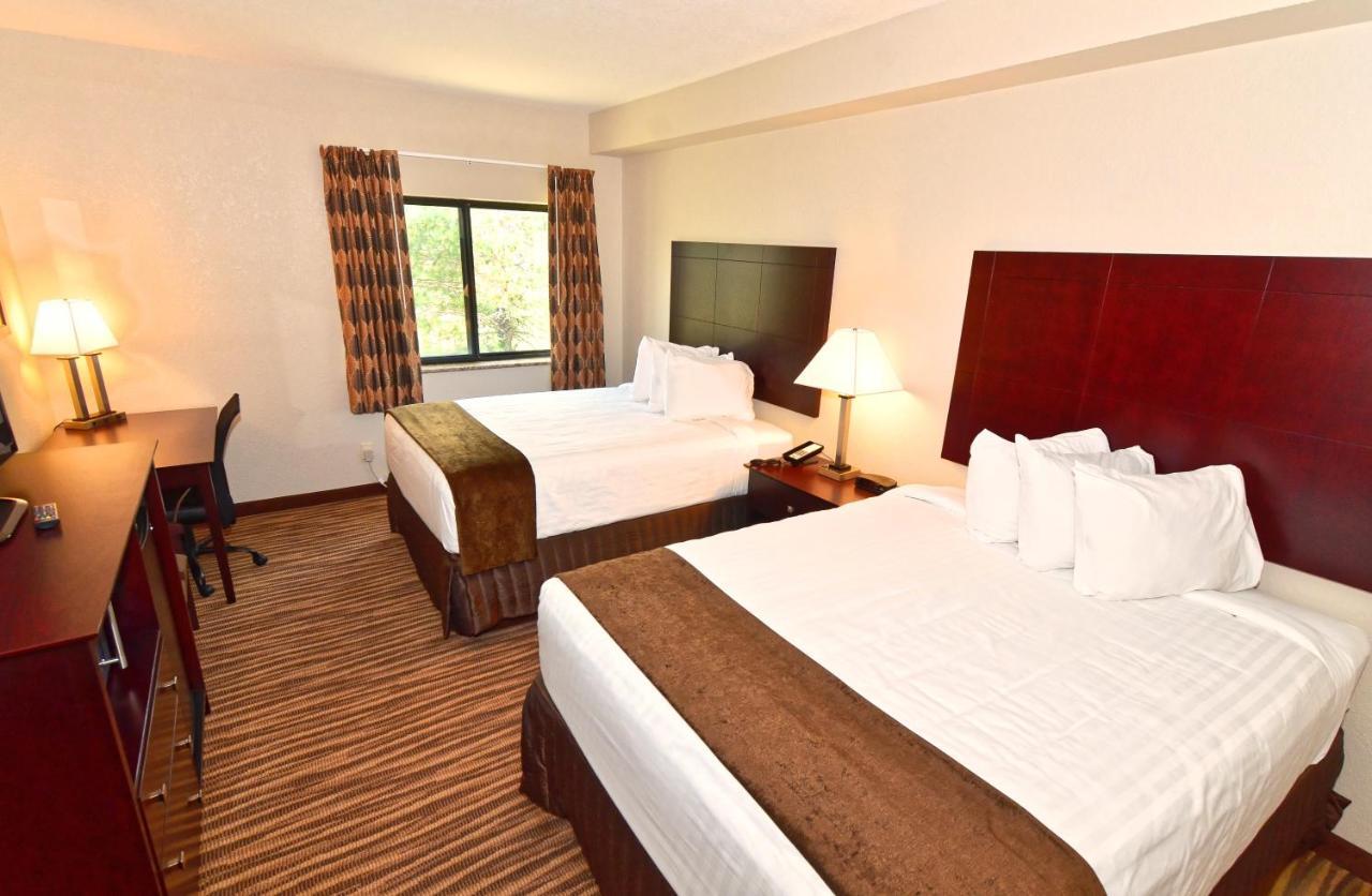 Cobblestone Inn & Suites - แคลเรียน ภายนอก รูปภาพ