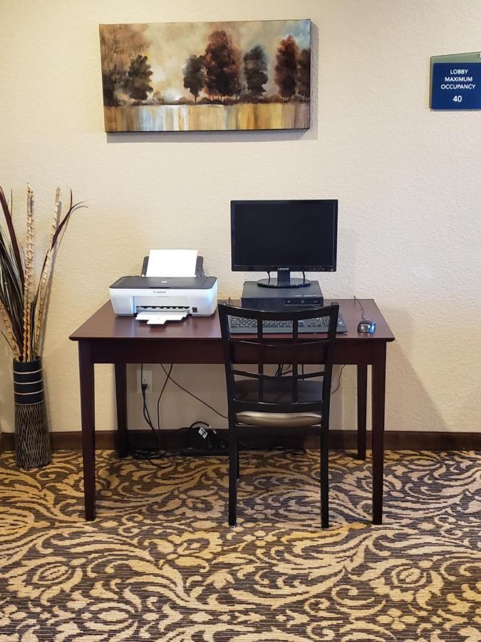 Cobblestone Inn & Suites - แคลเรียน ภายนอก รูปภาพ